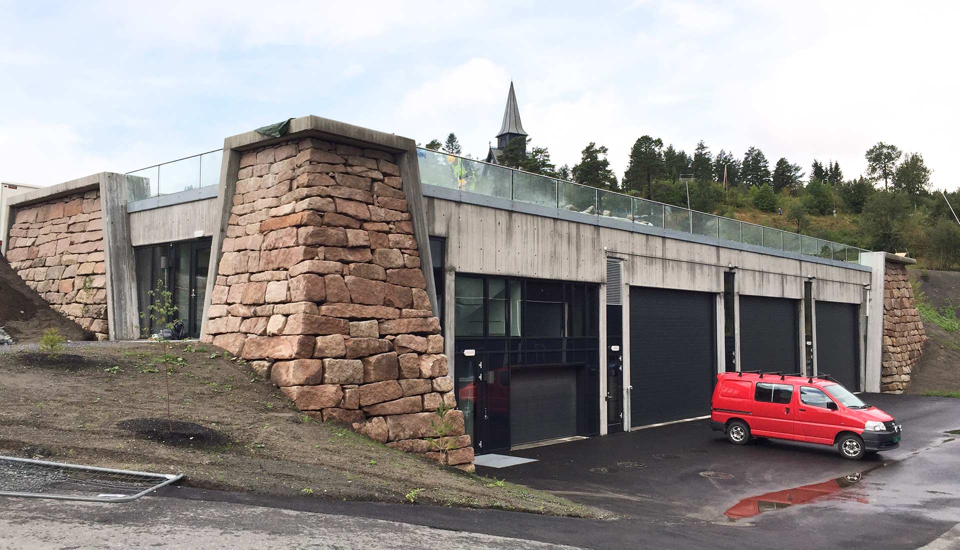 Oslo kommune Bymiljøetaten - VM i skiskyting 2016 - Prosjektform